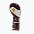 Guantoni da boxe LEONE 1947 Shock X burgundy 5