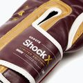 Guantoni da boxe LEONE 1947 Shock X burgundy 10