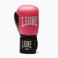 Guanti da boxe per bambini LEONE 1947 Thunder Jr fucsia 2