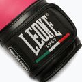 Guanti da boxe per bambini LEONE 1947 Thunder Jr fucsia 8
