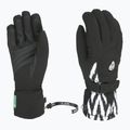Guanti da sci da donna Level Hero W black/white