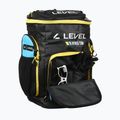 Zaino da sci Level Ski Team 45 l yellow/blue 3