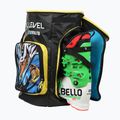 Zaino da sci Level Ski Team 45 l yellow/blue 6