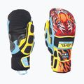 Guanti da sci Level Worldcup CF Mitt orange