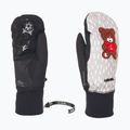 Muffole da sci donna Level Coral Mitt loden green