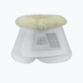 Veredus Campana di sicurezza leggera Save The Sheep scarpa da cavallo bianca