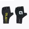 Guanti da ciclismo Alé Sun Select bianco/nero