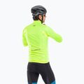 Giacca da ciclismo da uomo Alé Light Pack giallo fluorescente 2