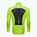 Giacca da ciclismo da uomo Alé Light Pack giallo fluorescente 4