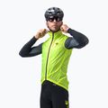 Gilet da ciclismo Alé Light Pack da uomo giallo fluorescente