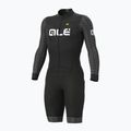 Tuta da ciclismo da uomo Alé Fuga nero bianco nero/bianco