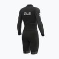 Tuta da ciclismo da uomo Alé Fuga nero bianco nero/bianco 2