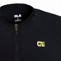 Gilet da ciclismo Alé Thermo nero/nero da uomo 3