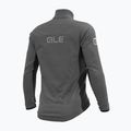 Giacca da ciclismo da uomo Alé Black Reflective nero/nero 6