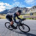 Giacca da ciclismo da uomo Alé Black Reflective nero/nero 8