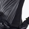 Gilet da ciclismo Alé Black Reflective nero/nero da uomo 5
