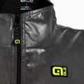 Gilet da ciclismo Alé Black Reflective nero/nero da uomo 8