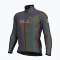 Giacca da ciclismo Alé Giubbino Reflective iridescente da uomo