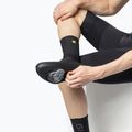 Protezioni per scarpe da ciclismo nere Alé Whizzy Winter 2