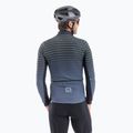 Felpa ciclismo uomo Alé Bullet nero grigio nero/grigio 2