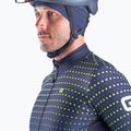 Felpa ciclismo uomo Alé Bullet nero grigio nero/grigio 3