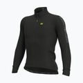 Felpa da ciclismo da uomo Alé Fondo nero/nero 5