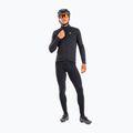 Felpa da ciclismo da uomo Alé Fondo nero/nero