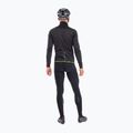 Felpa da ciclismo da uomo Alé Fondo nero/nero 2