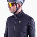 Felpa da ciclismo da uomo Alé Fondo nero/nero 3