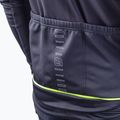 Felpa da ciclismo da uomo Alé Fondo nero/nero 4