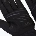 Guanti da bici Alé Windprotection nero/nero 4