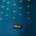 Maglia ciclismo uomo Alé Maglia MC Stars benzina giallo fluo 4