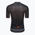 Maglia Alé Maglia MC Stars grigio/arancio da uomo 2