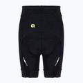 Alé Pantalone S/B Bimbo Kid pantaloncini da ciclismo nero/bianco 2