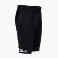 Alé Pantalone S/B Bimbo Kid pantaloncini da ciclismo nero/bianco 3