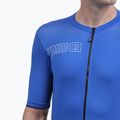 Maglia ciclismo uomo Alé Maglia MC Color Block italia blu 4