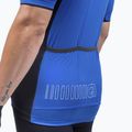 Maglia ciclismo uomo Alé Maglia MC Color Block italia blu 5