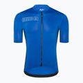 Maglia ciclismo uomo Alé Maglia MC Color Block italia blu 6