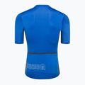 Maglia ciclismo uomo Alé Maglia MC Color Block italia blu 7