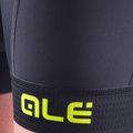 Tuta da triathlon da uomo Alé Stars giallo fluo/nero 3