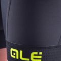 Tuta da triathlon da uomo Alé Stars giallo fluo/nero 7