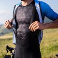 Maglia ciclismo uomo Alé Intimo SM Quark nero 3
