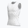 Maglia ciclismo uomo Alé Intimo SM Quark bianco