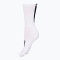 Calze da bici Alé Brrr 16 cm Bianco chiaro 2