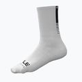 Calze da bici Alé Brrr 16 cm Bianco chiaro 5