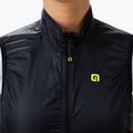 Gilet da ciclismo da donna Alé Vento 2.0 nero 3