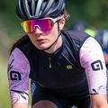 Gilet da ciclismo da donna Alé Vento 2.0 nero 8