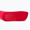 Alé Calza Q-Skin 16 cm Diagonal Digitopress calze da ciclismo rosse 3