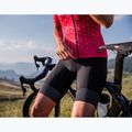 Pantaloncini da ciclismo da donna Alé GT 2.0 9