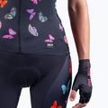 Maglia ciclismo donna Alé Maglia Donna MC Butterfly nero 7